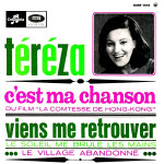 TEREZA KESOVIJA - c'est ma chanson - single