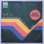 Split '73 Tereza Kesovija - Neka Idu Lađe / Tebe Volim Ja