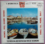 SPLIT '69 T.Kesovija-Nono, Moj Dobri Nono i  V.Vukov–Finili Su, Mare