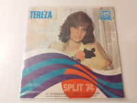 Tereza Kesovija– Sunčane Fontane / Otvori Prozore Sna (odlično očuvana