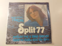 Tereza –Poljubi Me S Obje Bande / Ispijmo Ćašu Sve Do Dna (odlično oču