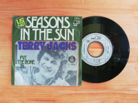 Terry Jacks: Seasons in the Sun   / Put the Bone in