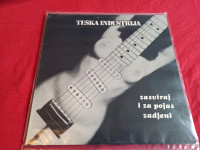 Teška Industrija – Zasviraj I Za Pojas Zadjeni