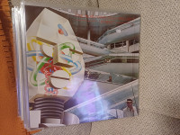 The Alan Parsons project-I robot