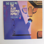 The Alan Parsons Project – The Best Of Vol. 2, US Press