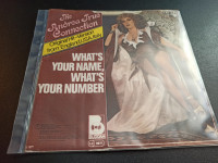 The Andrea True Connection – What's Your Name, What's Your Number / H