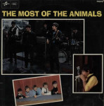The Animals - 3 LP-a