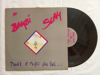 The Bambi Slam ‎– Don't It Make You Feel..., Product Inc. 1987., UK