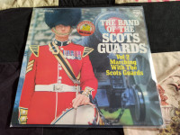 The Band Of The Scots Guards* The Regimental Band Of The Scots Guards