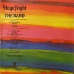 Band - Stage Fright (Japan original 1st press)