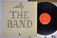 Band - The Best Of The Band (Japan original 1st press)