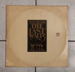 THE BAND - The Last Waltz 3 LP