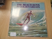 THE BEACH BOYS - 20 GOLDEN GREATS
