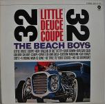 Beach Boys - Little Deuce Coupe (Japan press RE)