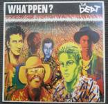 THE BEAT - WHA'PPEN? M/M