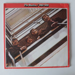 The Beatles ‎– 1962-1966, dupli LP