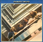 THE BEATLES ‎- 1967-1970 /2LP/