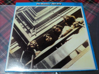 THE BEATLES - 1967-1970 BLUE ALBUM - DVOSTRUKA BEST OF LP PLOČA