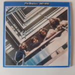 The Beatles ‎– 1967-1970, dupli LP