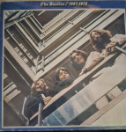 The Beatles /1967/1970 gramofonska ploča
