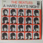 The Beatles – A Hard Day's Night, Italy Press