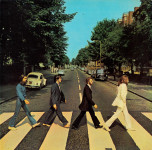 THE BEATLES - Abbey Road   /KAO NOVO!/