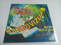 The Beatles – All You Need Is Love (lijepo očuvana)