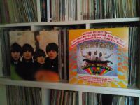 THE  BEATLES    For Sale    -   Magical Mystery Tour