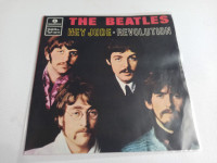 The Beatles – Hey Jude ○ Revolution (odlično očuvana)