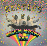 Beatles ‎– Magical Mystery Tour