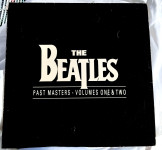 THE BEATLES: Past Masters Volumes One & Two (2 x Vinyl LP)