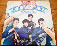 The Beatles *Rock 'N' Roll Music* LP, vinil, Long Play gramof. ploča
