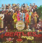THE BEATLES - Sgt. Pepper's Lonely Hearts Club Band  /NOVO, NESLUŠANO/
