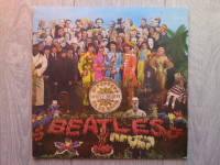 The Beatles ‎– Sgt. Pepper's... , Yu izdanje (1976.)