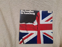 The Beatles ‎– The Beatles In Hamburg