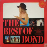 THE BEST OF BOND /The Original Soundtrack Themes/ - VARIOUS