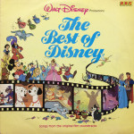 THE BEST OF DISNEY – Songs from the original film soundtracks