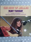 The best of Melanie / Ruby tuesday