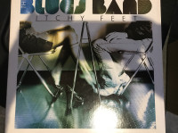 THE BLUES BAND-ITCHY FEET