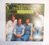 THE BROTHERS FOUR GREENFIEDS & OTHER GOLD LP GRAMOFONSKA PLOČA