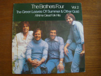 The Brothers Four – The Green Leaves Of Summer & Other Gold (All-time