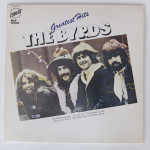 The Byrds – Greatest Hits, Holland Press