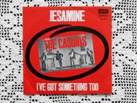 The Casuals - Jesamine (7", Single)