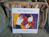 The Christians ‎– Colour