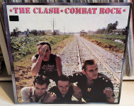 The Clash - Combat Rock