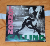 THE  CLASH - LONDON CALLING