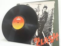 The Clash- The Clash LP