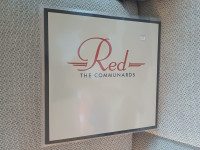 The Communards-Red