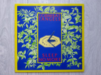 The Comsat Angels - Sleep No More, originalno 1. UK izdanje (1981.)