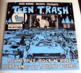 The Cryptones ‎– Teen Trash Vol.1,.. LP